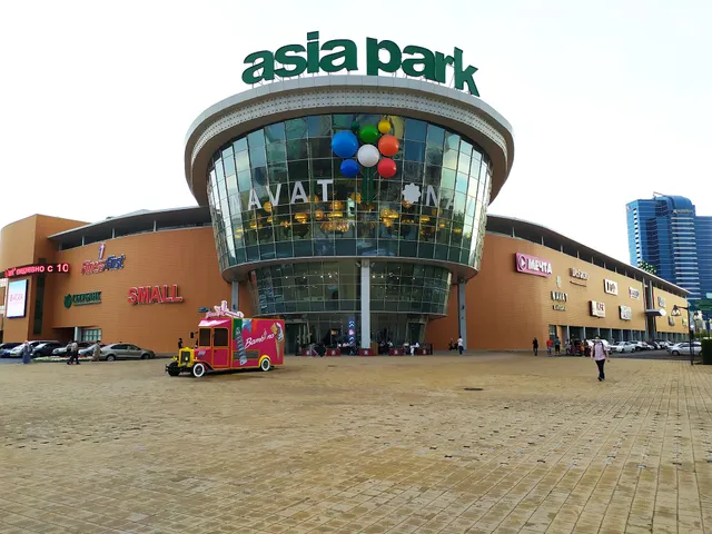Asia Park Astana