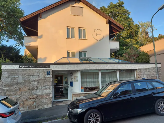 Appart Hotel International