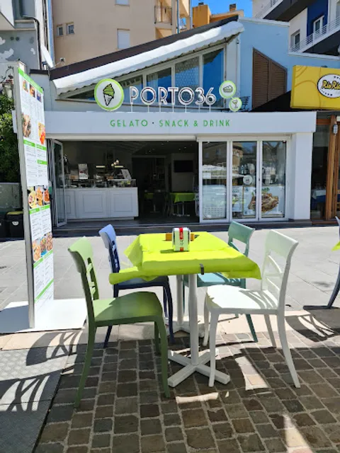 Porto 36 Il Gelato al Naturale
