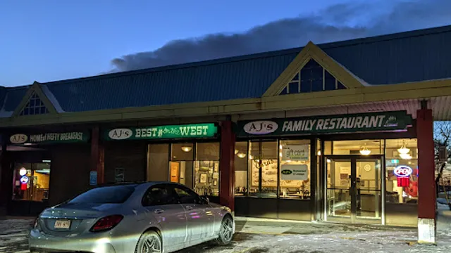 AJ's Lounge & Restaurant