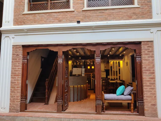 Karuna Hotel Patan Kathmandu