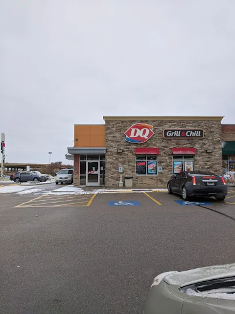 Dairy Queen Grill & Chill