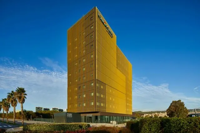 Four Points by Sheraton Barcelona Airport