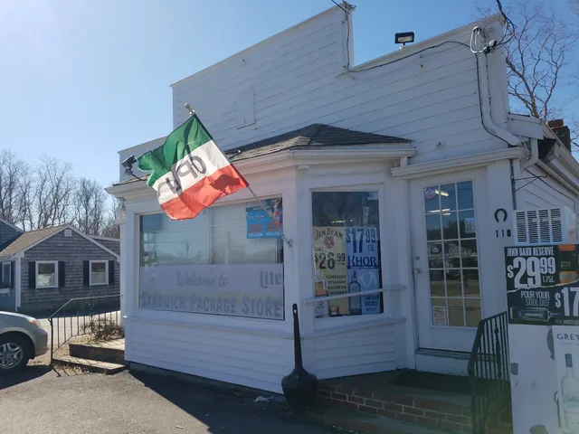 Sandwich Package Store