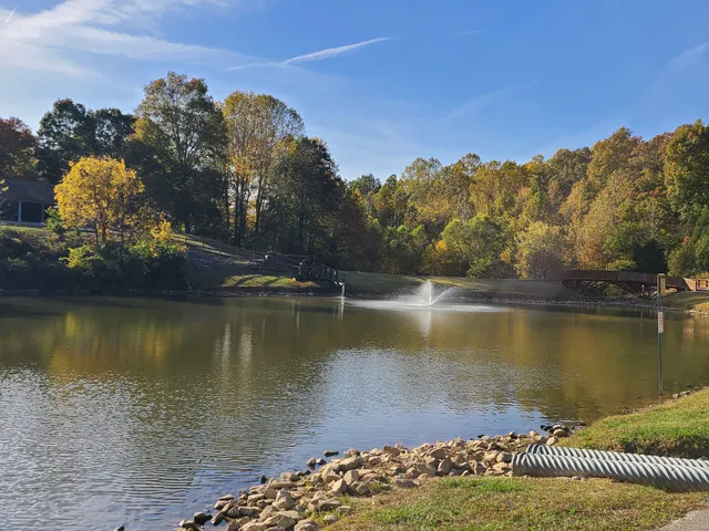 James D Beville City Park. (Open dawn to dusk)