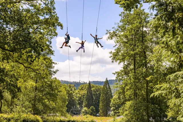 Zip World Windermere