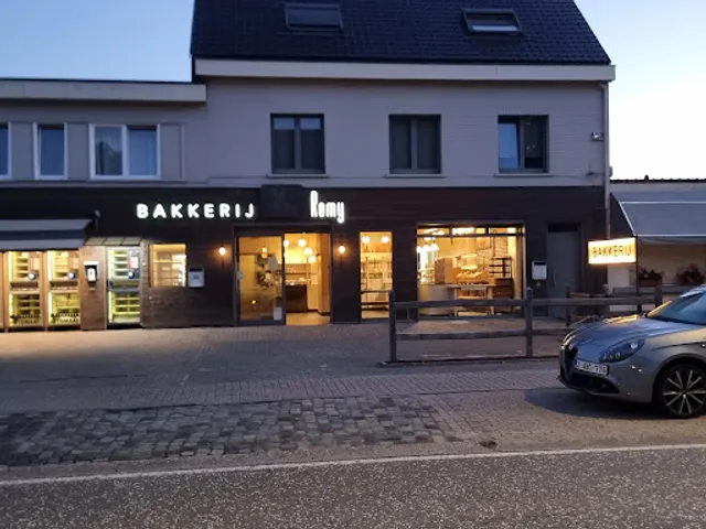 Bakkerij Romy