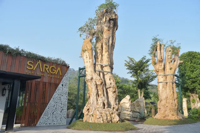 Sarga Earthing Resort