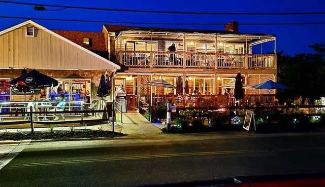 Bookstore & Restaurant