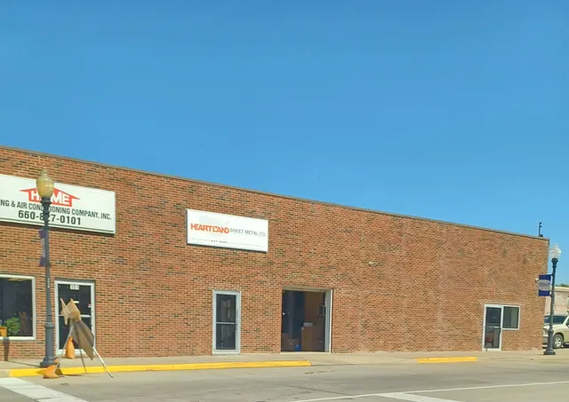 Home Heating, Air Conditioning & Plumbing