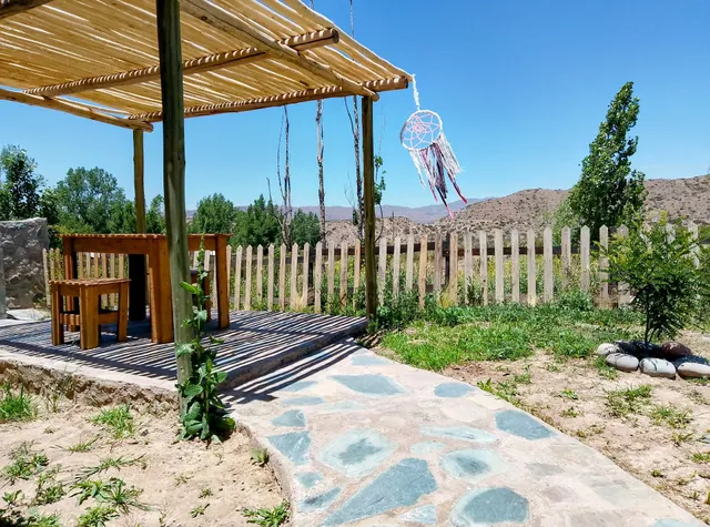 Cabañas Rowal Potrerillos