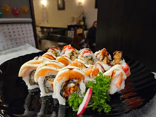 The California Sushi