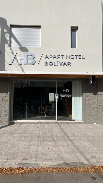 Apart Hotel Bolívar
