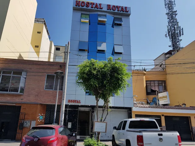 Hostal Royal Inn