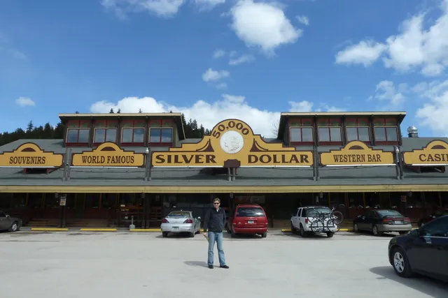 Silver Dollar Bar & Grill