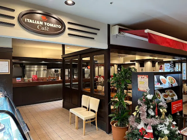 Italian Tomato Cafe