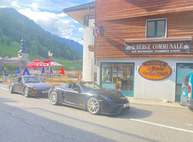 Auberge le bois du Cornet