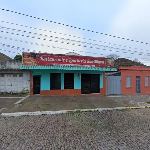 Restaurante e Lancheria São Miguel