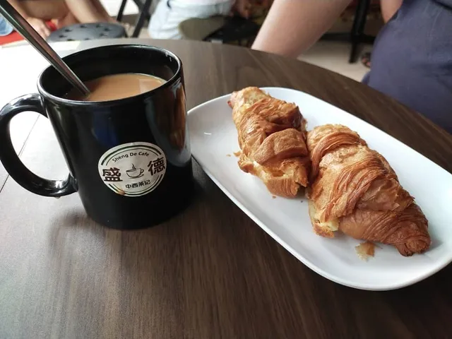 Sheng De Cafe • 盛德茶记