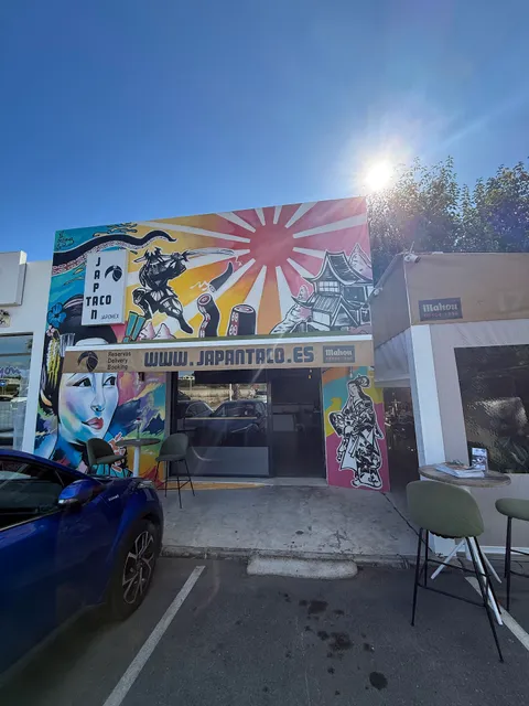 Japantaco Japomex & Sushibar | Sushi Estepona