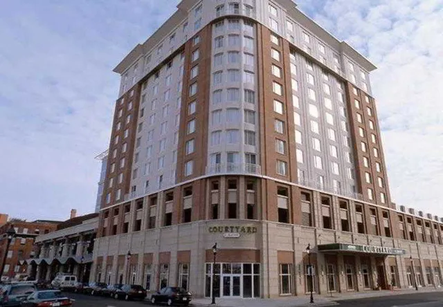 Courtyard by Marriott Baltimore Downtown/Inner Harbor