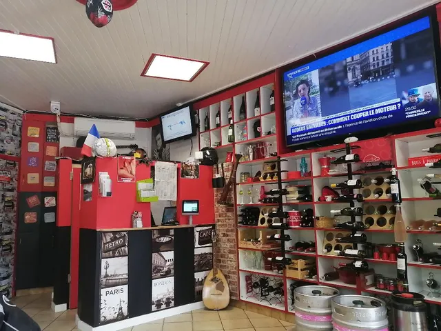 Au Troquet Chez Ramy