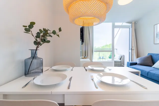 Deja Blue Apartments