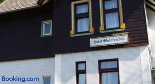 Ferienhotel Waldfrieden
