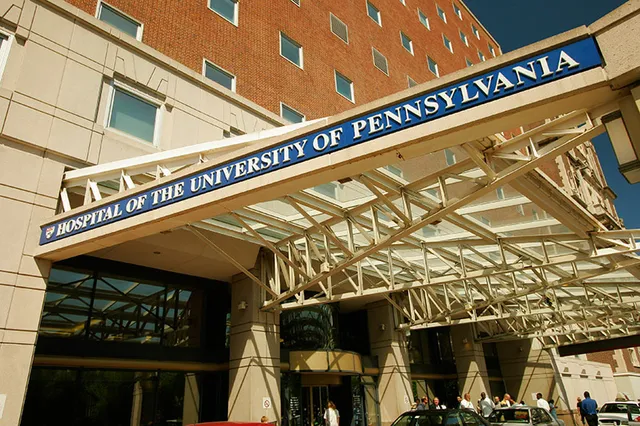 Hospital of the University of Pennsylvania