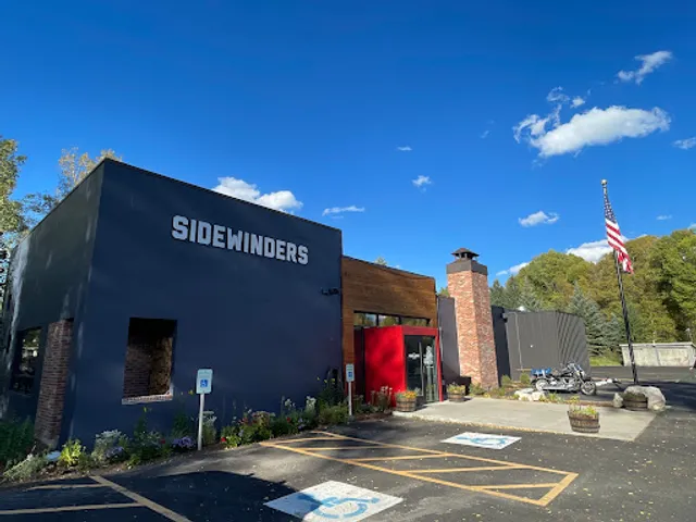 Sidewinders American Grill