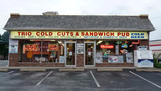 Trio Cold Cuts & Sandwich Pub