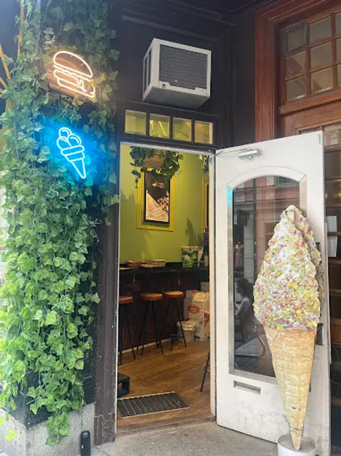 Sweet Burger Stockholm