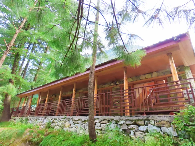 Tirthan Anglers' Retreat