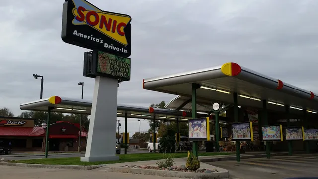 Sonic Drive-In