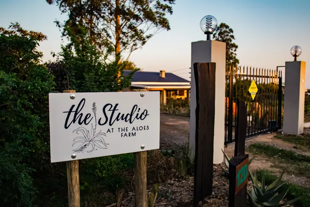 The Aloes Farm - The Studio & The Gallery