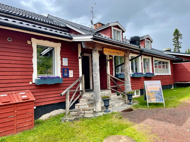 Lövåsgårdens Fjällhotell AB