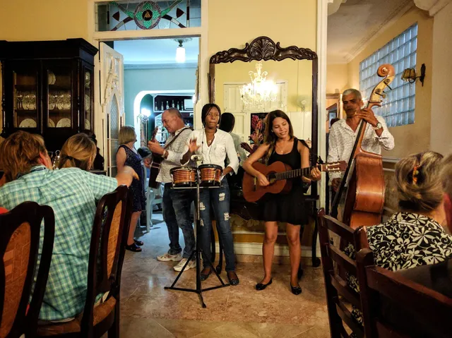 Restaurante El Dorado