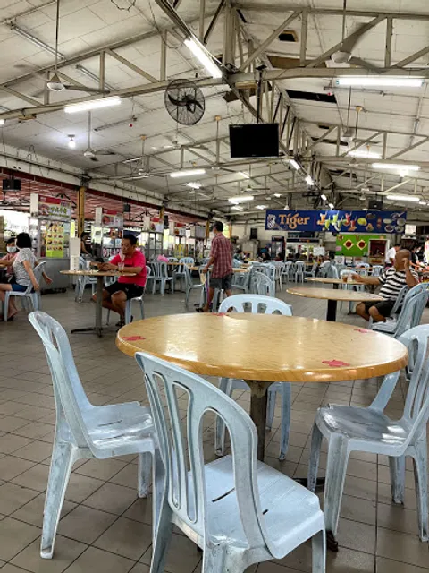 Woong Kee Bean Curd • Bercham