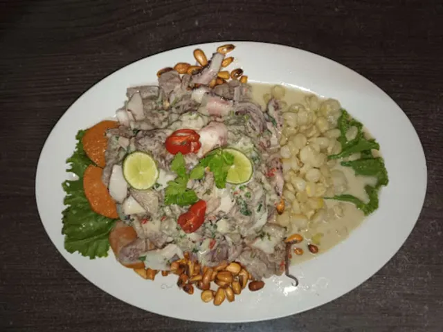 Cevicheria Punto Marino Fusion