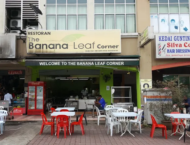 Banana Leaf Corner