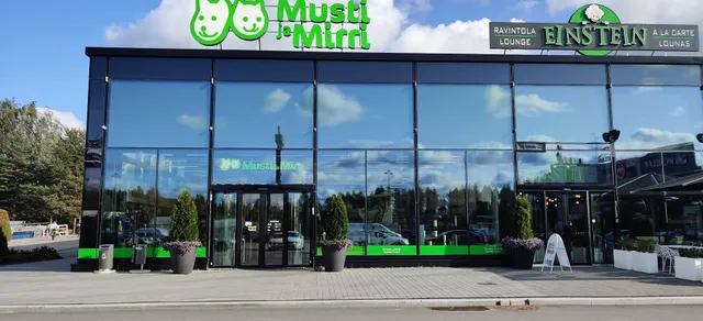 Restaurant Einstein Maili