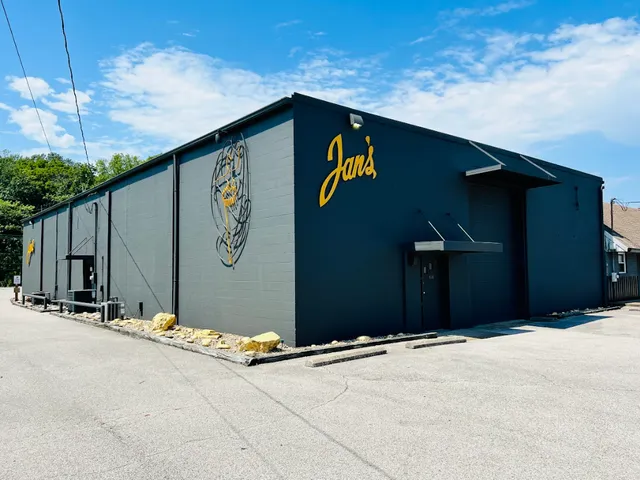 Jan's School of Dance