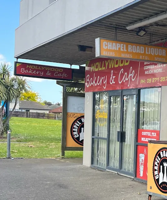 Hollywood Bakery & Cafe