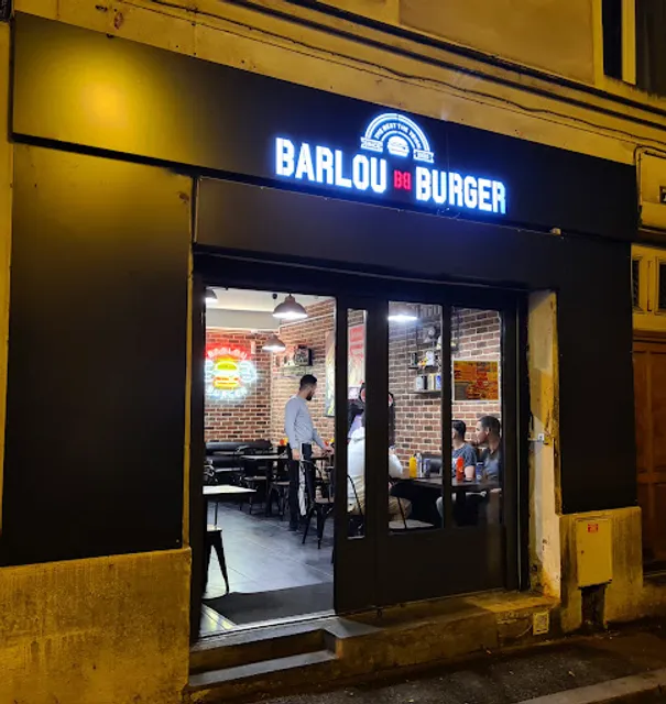 Barlou Burger