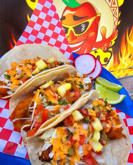 Los Jarochos Grill Food Truck