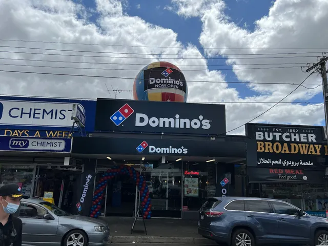 Domino's Pizza Reservoir