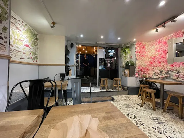 Rand Coffee Roastery