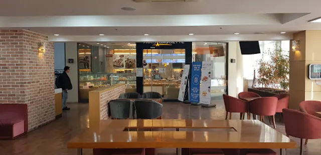 파리바게뜨 서울시립대