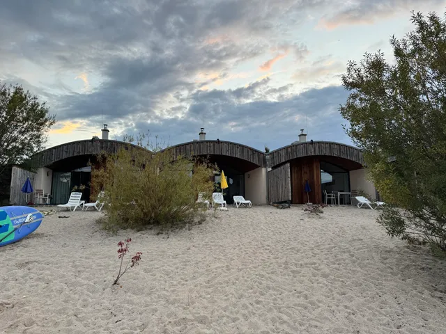 Ferienresort Störmthaler See