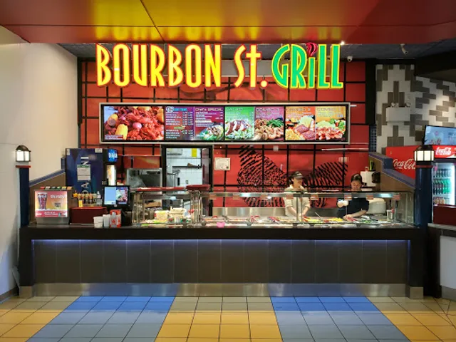 Bourbon St. Grill